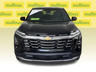 Chevrolet Equinox 2025 LT SUV de 4 puertas
