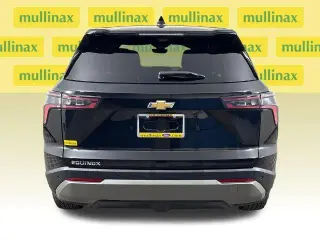 Chevrolet Equinox 2025 LT SUV de 4 puertas
