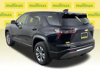 Chevrolet Equinox 2025 LT SUV de 4 puertas