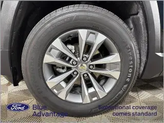 Chevrolet Equinox 2025 LT SUV de 4 puertas