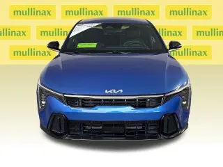Kia K4 2025 GT-Line Sedán 4 puertas