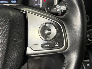 Honda CR-V 2018 AWD EX-L 4p SUV