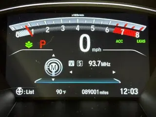 Honda CR-V 2018 AWD EX-L 4p SUV
