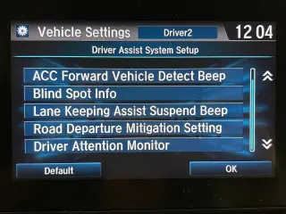 Honda CR-V 2018 AWD EX-L 4p SUV