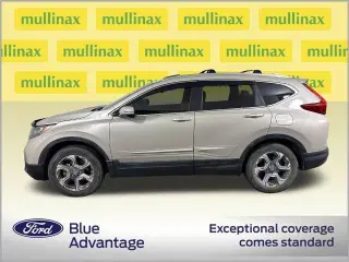Honda CR-V 2018 AWD EX-L 4p SUV