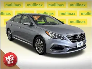 Hyundai SONATA 2017 Limited 4p Sedan