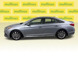 Hyundai SONATA 2017 Limited 4p Sedan