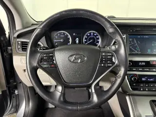 Hyundai SONATA 2017 Limited 4p Sedan