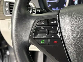 Hyundai SONATA 2017 Limited 4p Sedan