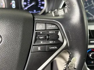 Hyundai SONATA 2017 Limited 4p Sedan