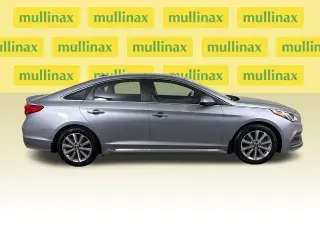 Hyundai SONATA 2017 Limited 4p Sedan