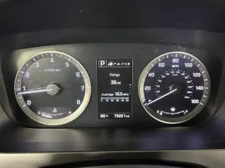 Hyundai SONATA 2017 Limited 4p Sedan