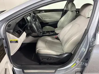 Hyundai SONATA 2017 Limited 4p Sedan