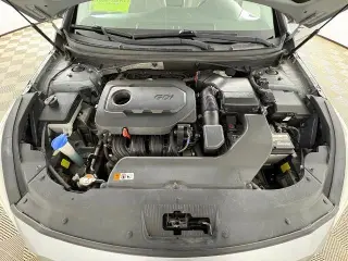 Hyundai SONATA 2017 Limited 4p Sedan
