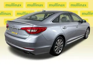 Hyundai SONATA 2017 Limited 4p Sedan