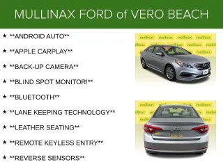 Hyundai SONATA 2017 Limited 4p Sedan