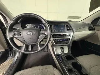 Hyundai SONATA 2017 Limited 4p Sedan