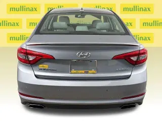Hyundai SONATA 2017 Limited 4p Sedan