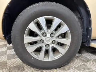 Toyota Sequoia 2017 4x4 Limited 4p SUV FFV