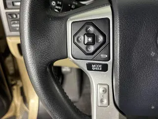 Toyota Sequoia 2017 4x4 Limited 4p SUV FFV