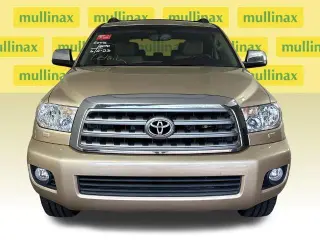 Toyota Sequoia 2017 4x4 Limited 4p SUV FFV