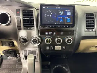 Toyota Sequoia 2017 4x4 Limited 4p SUV FFV
