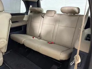 Toyota Sequoia 2017 4x4 Limited 4p SUV FFV