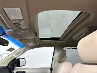 Toyota Sequoia 2017 4x4 Limited 4p SUV FFV