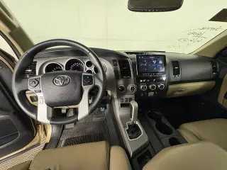 Toyota Sequoia 2017 4x4 Limited 4p SUV FFV