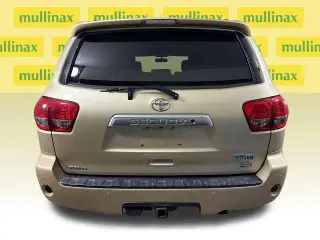 Toyota Sequoia 2017 4x4 Limited 4p SUV FFV