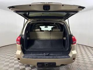 Toyota Sequoia 2017 4x4 Limited 4p SUV FFV