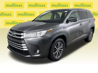 Toyota Highlander 2019 XLE 4p SUV