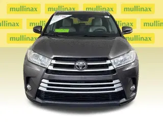 Toyota Highlander 2019 XLE 4p SUV
