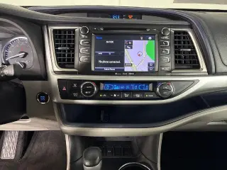 Toyota Highlander 2019 XLE 4p SUV