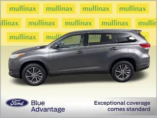 Toyota Highlander 2019 XLE 4p SUV