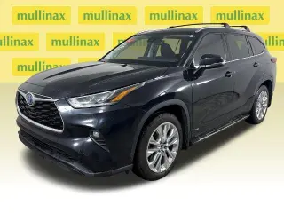 Toyota Highlander Hybrid 2023 AWD Limited 4p SUV