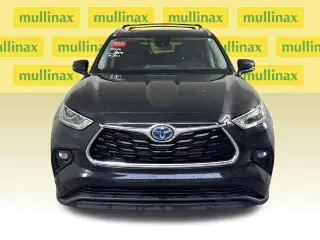 Toyota Highlander Hybrid 2023 AWD Limited 4p SUV