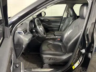 Toyota Highlander Hybrid 2023 AWD Limited 4p SUV