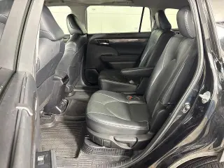Toyota Highlander Hybrid 2023 AWD Limited 4p SUV