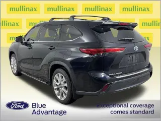 Toyota Highlander Hybrid 2023 AWD Limited 4p SUV