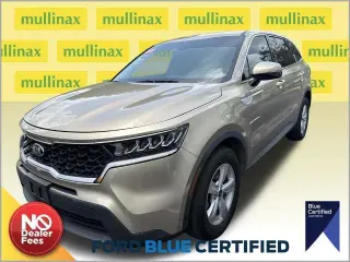 Kia Sorento 2021 LX 4p SUV