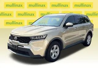 Kia Sorento 2021 LX 4p SUV
