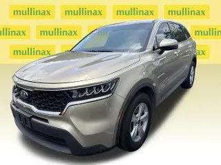 Kia Sorento 2021 LX 4p SUV