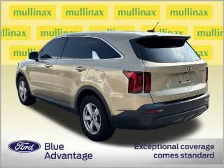 Kia Sorento 2021 LX 4p SUV
