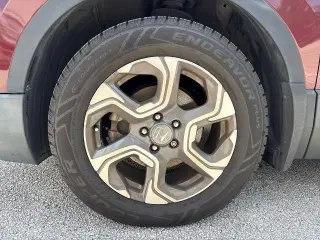 Honda CR-V 2018 EX-L 4p SUV