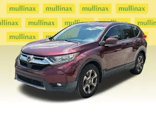 Honda CR-V 2018 EX-L 4p SUV
