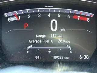 Honda CR-V 2018 EX-L 4p SUV