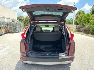 Honda CR-V 2018 EX-L 4p SUV
