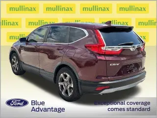 Honda CR-V 2018 EX-L 4p SUV