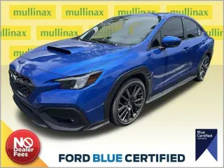 Subaru WRX 2023 AWD Premium 4p Sedan 6M